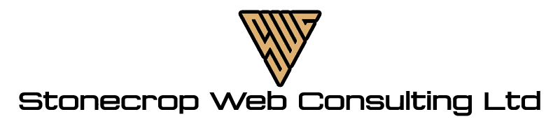 Stonecrop Web Consulting Logo